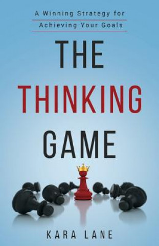 Libro Thinking Game KARA LANE