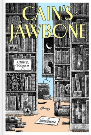 Knjiga Cain's Jawbone Ernest Powys Mathers
