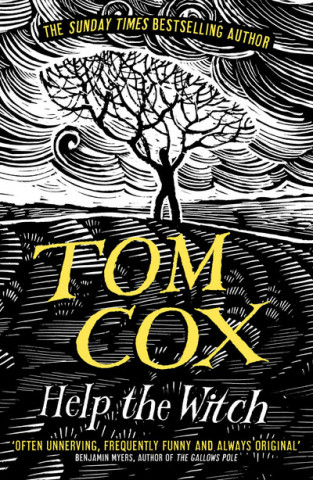 Kniha Help the Witch Tom Cox