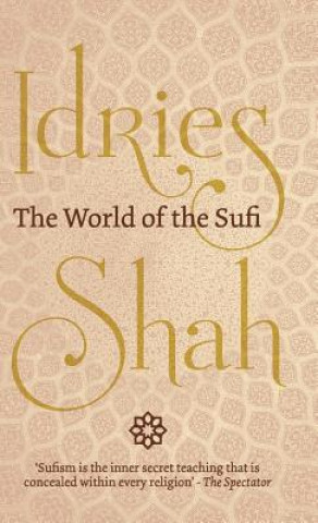 Carte World of the Sufi Shah Idries Shah