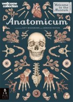 Könyv Anatomicum Jennifer Z Paxton
