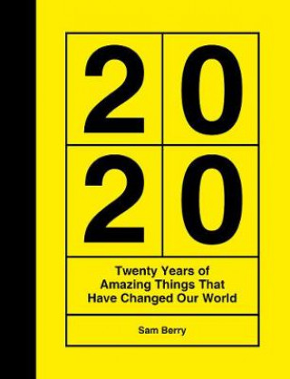 Kniha 2020 Sam Berry