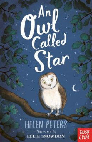 Книга Owl Called Star Helen Peters