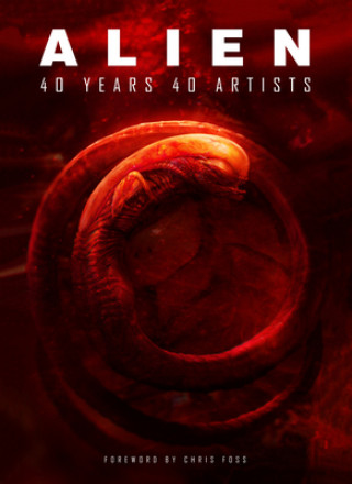 Kniha Alien: 40 Years 40 Artists Various