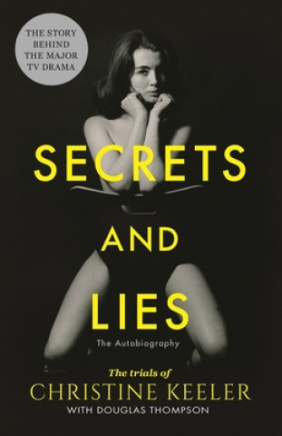 Kniha Secrets and Lies CHRISTINE KEELER