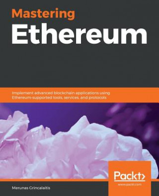 Carte Mastering Ethereum Merunas Grincalaitis