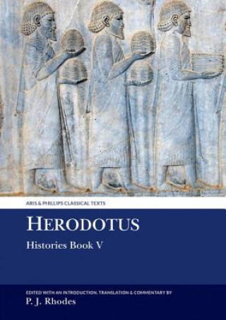 Buch Herodotus: Histories Book V Peter J. Rhodes
