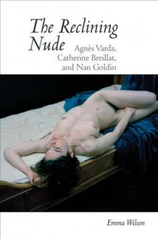 Book Reclining Nude Emma Wilson