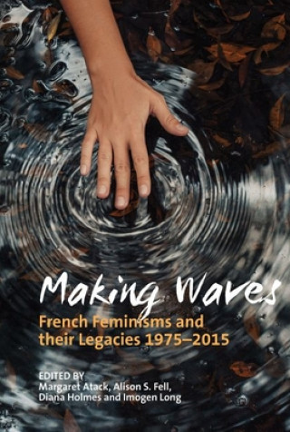 Książka Making Waves Margaret Atack