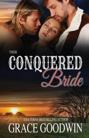 Kniha Their Conquered Bride Goodwin Grace Goodwin
