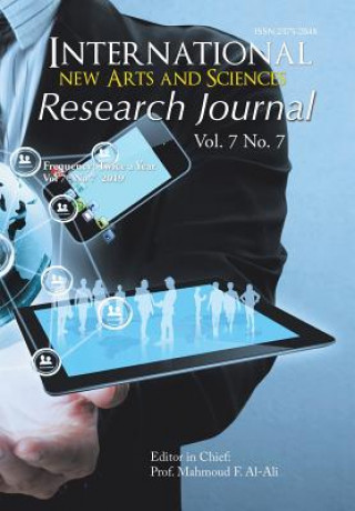 Kniha International New Arts and Sciences Research Journal Al-Ali Prof. Mahmoud F. Al-Ali