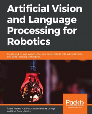 Carte Artificial Vision and Language Processing for Robotics Gonzalo Molina Gallego