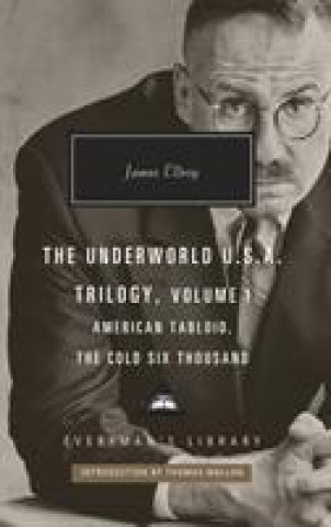 Könyv American Tabloid and The Cold Six Thousand James Ellroy