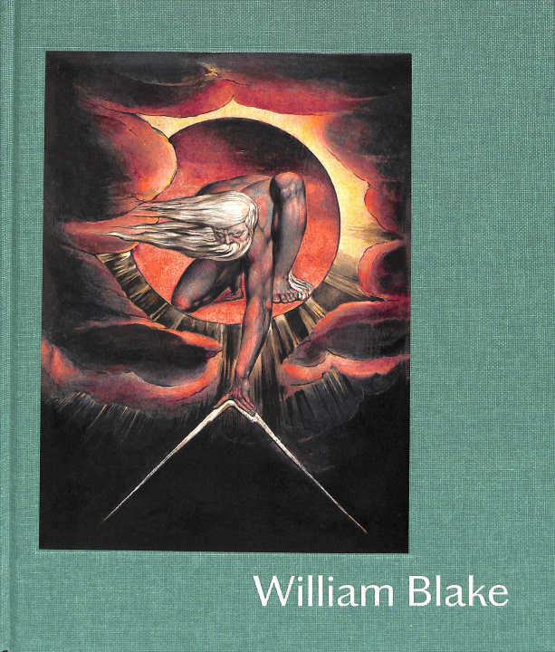 Книга William Blake Martin Myrone