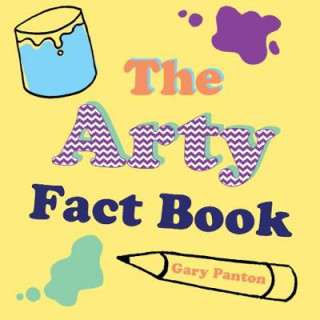 Boek ARTY FACT BOOK Gary Panton