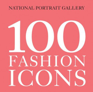 Kniha 100 Fashion Icons Magda Keaney