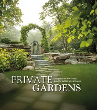 Kniha Private Gardens Kurt Schaus