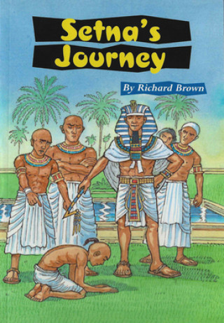 Carte Setna's Journey Richard Brown