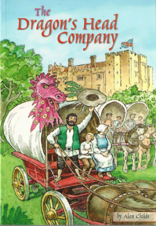 Book Dragon's Head Company Alan Childs