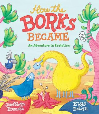 Könyv How the Borks Became Jonathan Emmett