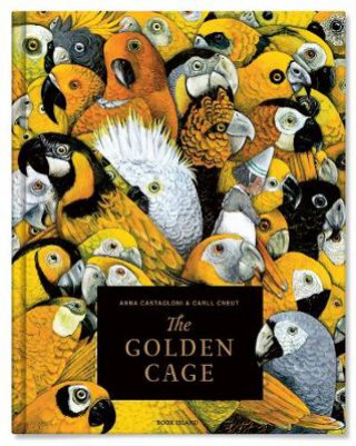 Carte Golden Cage Anna Castagloni
