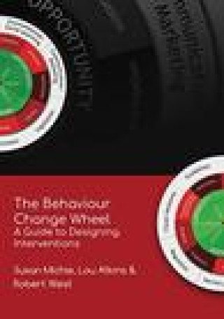 Könyv Behaviour Change Wheel Susan Michie