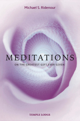 Knjiga Meditations Michael S. Ridenour