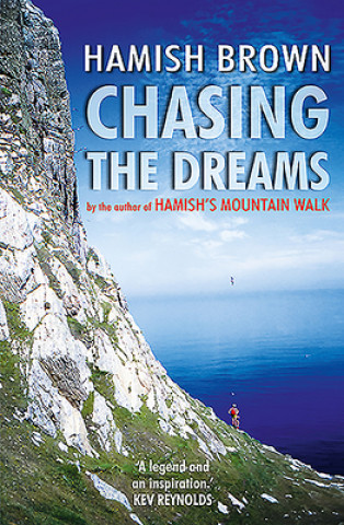 Buch Chasing the Dreams Hamish Brown