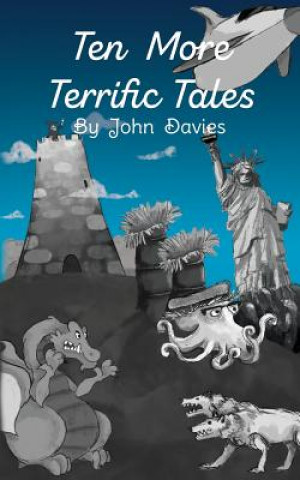 Kniha Ten More Terrific Tales Davies John Davies