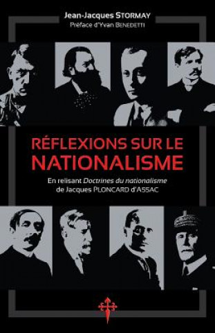 Könyv Reflexions sur le nationalisme Stormay Jean-Jacques Stormay