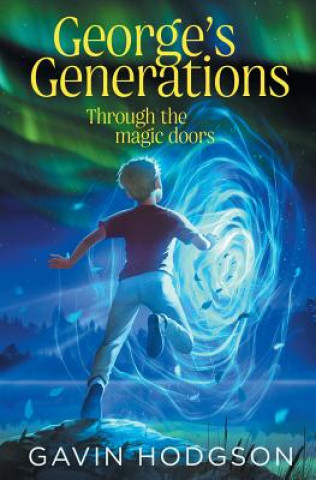 Knjiga George's Generations Hodgson Gavin Hodgson