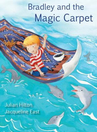 Buch Bradley and the Magic Carpet JULIAN HILTON