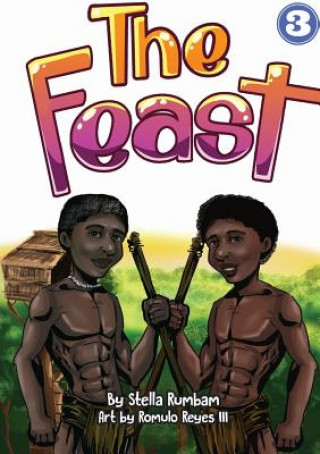 Knjiga Feast Rumbam Stella Rumbam