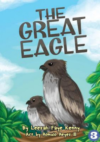 Βιβλίο Great Eagle Kenny Leesah Faye Kenny