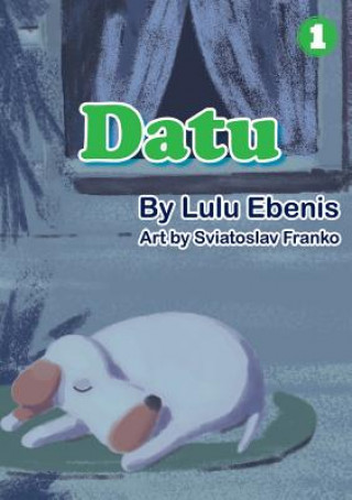 Knjiga Datu Ebenis Lulu Ebenis