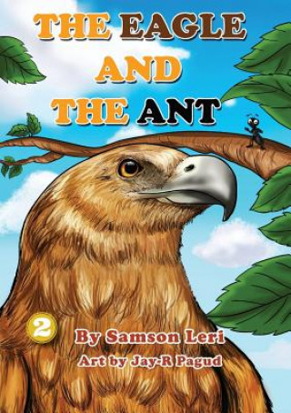 Carte Eagle and the Ant Leri Samson Leri