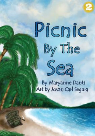 Kniha Picnic By The Sea Danti Maryanne Danti