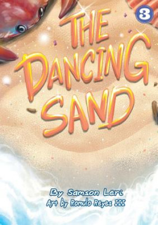 Kniha Dancing Sand Leri Samson Leri
