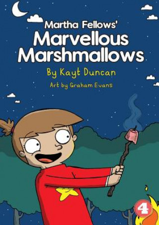 Carte Martha Fellows' Marvellous Marshmallows Duncan Kayt Duncan