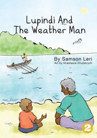 Könyv Lupindi and the Weather Man Leri Samson Leri