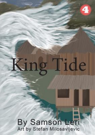Knjiga King Tide Leri Samson Leri