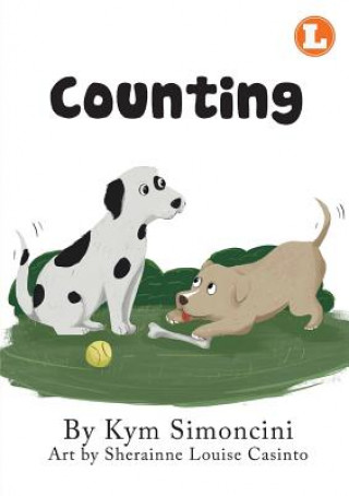 Книга Counting Simoncini Kym Simoncini