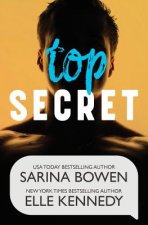 Könyv Top Secret Sarina Bowen