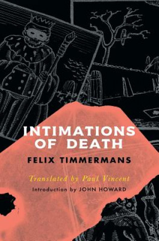 Carte Intimations of Death (Valancourt International) Timmermans Felix Timmermans