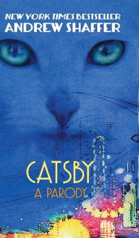 Книга Catsby Shaffer Andrew Shaffer