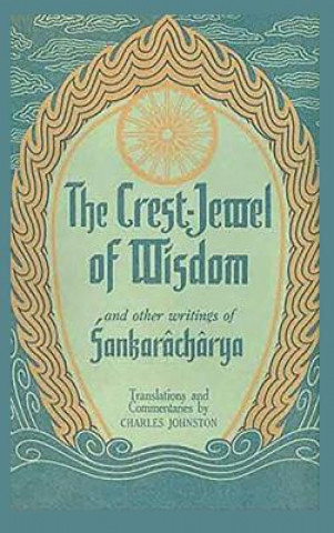 Kniha Crest-Jewel of Wisdom Sankaracharya
