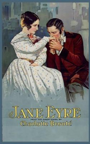 Book Jane Eyre Charlotte Brontë