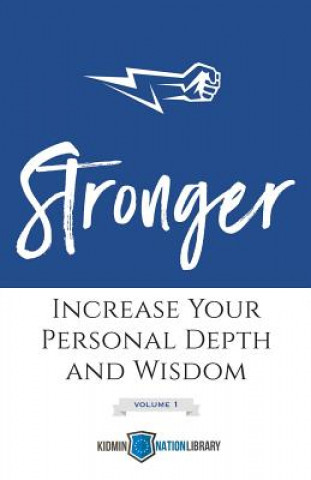 Knjiga Stronger (Volume 1) TINA HOUSER