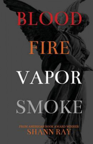 Kniha Blood Fire Vapor Smoke SHANN RAY