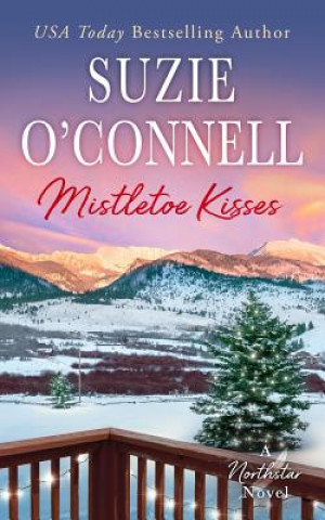 Kniha Mistletoe Kisses O'Connell Suzie O'Connell